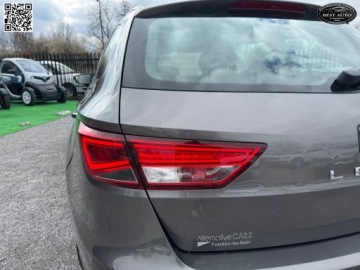 Seat Leon III X-Perience 2.0 TDI CR 150KM 2015 Seat Leon 2.0 Tdi - 4x4 - Szwajcaria Oponki lato - Radar Navi - Top 2.0, zdjęcie 10