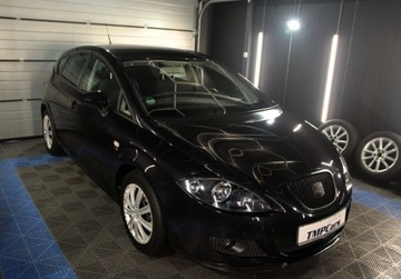 Seat Leon II 1.8 TSI 160KM 2009 Seat Leon Seat Leon _ 1 wlasciciel _ 2 komplety kol 1.8 Benzyna 160KM, zdjęcie 10