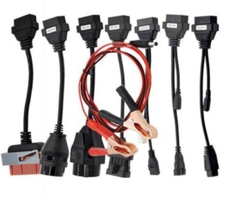 КАБЕЛИ АДАПТЕРЫ для легковых автомобилей AutoCom Multidiag CDP