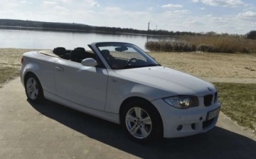 BMW Seria 1 E81/E87 Cabrio E88 120i 170KM 2008 BMW Seria 1 BMW Seria 1 Cabrio w Automacie. Twoj relaks blizej natury 2.0, zdjęcie 20