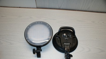 Zestaw oświetleniowy LED Softbox do fotografii portretowej