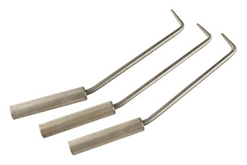 Kluczyk obrotowy do wiązania zbrojenia STAL x 3szt