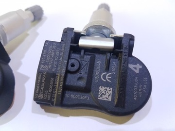 ДАТЧИК ДАВЛЕНИЯ TPSM 40700-3VU0A NISSAN QASHQAI