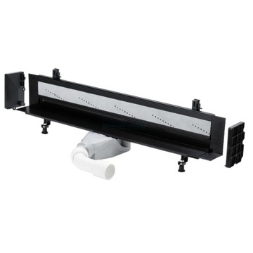 Viega Advantix Odpływ liniowy korpus niski 7cm