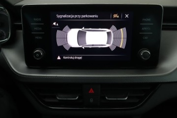 Skoda Scala Hatchback 1.0 TSI 110KM 2021 Skoda Scala 1.0 TSI, Salon Polska, 1. Właściciel, zdjęcie 15