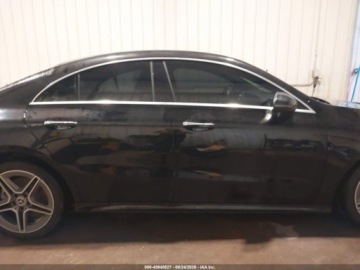 Mercedes CLA C118/X118 2023 Mercedes-Benz CLA 250 Coupe 4matic 2023 2.0 Benzyna 221KM, zdjęcie 5
