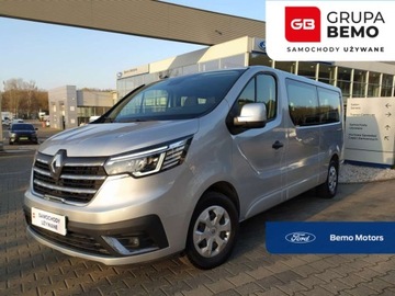 Renault Trafic 2.0 DCI 150KM 9os SalonPLASOFV2...