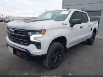 Chevrolet Silverado II 2025 Chevrolet Silverado 2025r., 4x4, 5.3L 5.3 Benzyna 355KM, zdjęcie 1