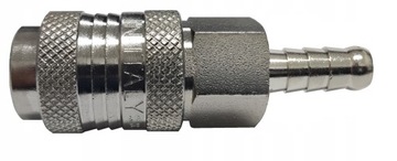 Szybkozłączka pneumatyczna żeńska do węża 8 mm