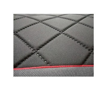 Чехлы OPEL VIVARO, RENAULT TRAFIC 2+1 ТОЛЩ.