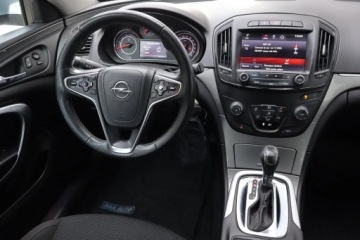 Opel Insignia I Hatchback Facelifting 2.0 CDTI ECOTEC 163KM 2014 Opel Insignia 2.0 CDTI, Salon Polska, Automat, zdjęcie 6