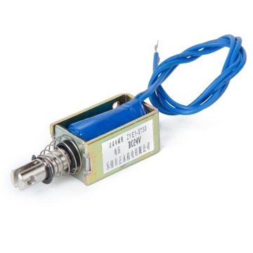 DC 24V 10mm 0,4n ekstrakcja Typ Elektromagnes