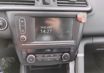 Renault Kadjar Crossover 1.2 Energy TCe 130KM 2016 Renault Kadjar I rej. 2017r, SALON POLSKA. Uszkodzony prawy przod. Poobija, zdjęcie 12