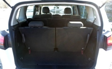 Opel Zafira C Tourer 1.6 CDTI ecoFLEX 120KM 2014 Opel Zafira 1.6CDTI 120KM 7osobowy Oryginalny przebieg Nowy rozrzad Zero k, zdjęcie 28