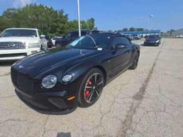 Bentley 2020 Bentley Continental GT C V8 2020 4.0 Benzyna 542KM, zdjęcie 1
