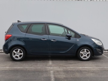Opel Meriva II Mikrovan 1.4 Twinport ECOTEC 100KM 2012 Opel Meriva 1.4 i, Klima, Klimatronic, Tempomat, zdjęcie 5