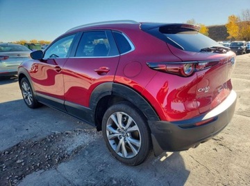 Mazda CX-30 2.0 Skyactiv-X 186KM 2024 Mazda CX-30 2.5 191 KM, 4x4, wersja Preferred, drobna szkoda, znikomy prze, zdjęcie 3