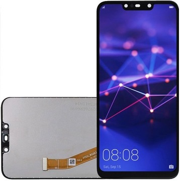 WYŚWIETLACZ DO HUAWEI MATE 20 LITE SNE-L21 LCD ŁATWY MONTAŻ