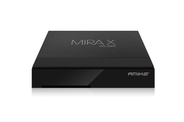 AMIKO MiraX S2 HIS-2000 Linux-декодер + Wi-Fi Stick