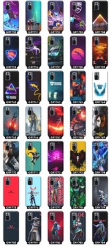 ЧЕХОЛ ДЛЯ XIAOMI REDMI ПРИМЕЧАНИЕ 10 PRO ДИЗАЙН