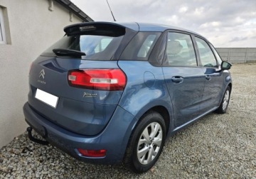 Citroen C4 Picasso II 2013 Citroen C4 Picasso SLICZNY 1.6 eHDi Bogata Wersja ORYGINAL Zadbany SERWIS, zdjęcie 7