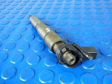 Форсунка инжектор stBDB 0445115 BMW X3 E83 3.0D