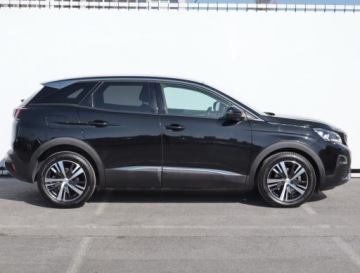 Peugeot 3008 II Crossover 1.2 PureTech 130KM 2020 Peugeot 3008 1.2 PureTech, Skóra, Navi, Klima, zdjęcie 5