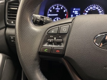 Hyundai Tucson III SUV 1.6 GDI 132KM 2018 Hyundai Tucson III (2015-2020) Hyundai Tucson, Ben, zdjęcie 12