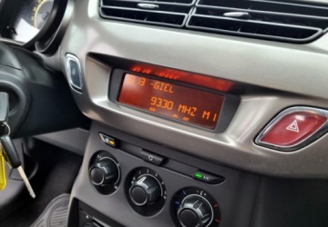 Citroen C3 II Hatchback 1.4 HDI 70KM 2013 Citroen C3 1,4 HDI Klima Serwis 1.4 Diesel 70KM, zdjęcie 25