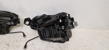 Skoda Karoq Lift Full Led Лампа передняя левая правая 2021-2024