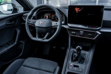 Cupra Leon II Hatchback Facelifting 1.5 TSI 150KM 2026 Cupra Leon 1.5 TSI 150 KM - Dostępny od ręki!, zdjęcie 24