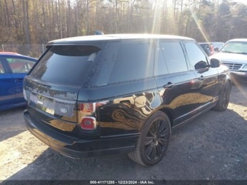 Land Rover 2022 Land Rover Inny 2022 Land Rover Range Rover Westminster SWB 3.0 Benzyna, zdjęcie 6