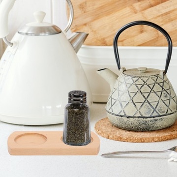 ПОДСТАВКА ДЛЯ БУТЫЛОК ДЛЯ СОУСА ЧЕРНОГО ПЕРЦА