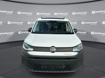 Volkswagen Caddy V Caddy 1.5 TSI 114KM 2025 Volkswagen Caddy PanAmericana/DEMO AUTOMAT 1.5 TS, zdjęcie 1