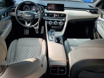  Genesis G70 Base 2022 3.3l 3.3 Benzyna 365KM, zdjęcie 8