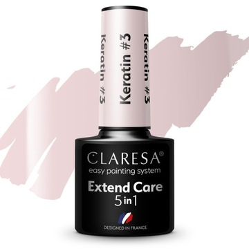 Claresa Extend Care 5 in 1 Keratin #3 5g