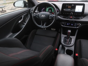 Hyundai i30 III 2020 Hyundai i30 1.5 T-GDI MHEV, Salon Polska, zdjęcie 6