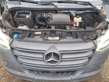 Mercedes Sprinter III 2021 Mercedes-Benz Sprinter 2500 2021 3.0 Diesel 188KM, zdjęcie 6