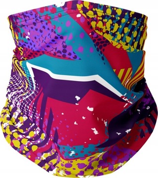 OPASKA + KOMIN KOMPLET Termoaktywny do biegania