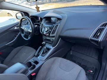 Ford Focus III Kombi 1.0 EcoBoost 125KM 2012 Ford Focus BEMOWO 2012 rok produkcji, 1.0 benzyna KOMIS TYSIAK, zdjęcie 7