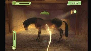 Horsez [PS2] игра-симулятор лошади