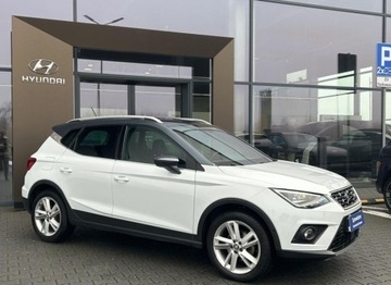 Seat Arona Crossover 1.0 EcoTSI 115KM 2020 Seat Arona FR 115KM Salon Polska Bogate wyposazenie Pakiet Vision plus, zdjęcie 6