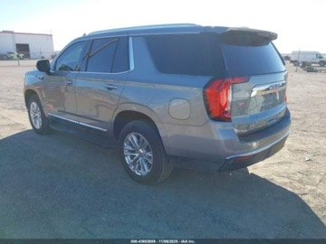  GMC Yukon slt, 2023r., 5.3L 5.3 Benzyna 355KM, zdjęcie 3