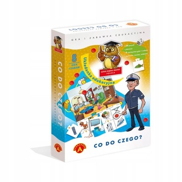 НАСТОЛЬНАЯ ИГРА для детей «Что к чему?» ДЛИТЕЛЬНОЕ РАЗВЛЕЧЕНИЕ