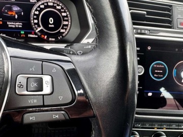 Volkswagen Tiguan II SUV 1.5 TSI EVO 150KM 2018 Volkswagen Tiguan VATmarza APP- Connect od Dealera ASO Virtual Cockpit Key, zdjęcie 19