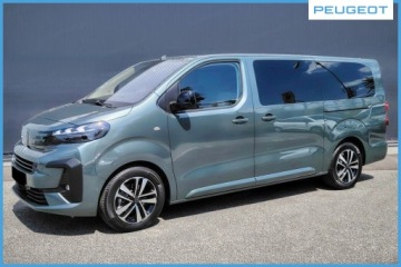 Peugeot Traveller Van 2026 Peugeot Traveller Long L2H1 Business VIP EAT8 2.2 180KM, zdjęcie 2