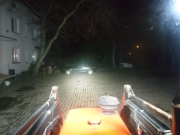 ГАЛОГЕННАЯ РАБОЧАЯ ЛАМПА ДЛЯ АВТОМОБИЛЯ LED 42Вт 12В 24В