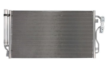 CHŁODNICA KLIMATYZACJI BMW M4 435i -17112284614