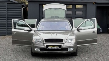 Skoda Octavia II Kombi 1.8 TSI 160KM 2008 Skoda Octavia Bogate wyposazenie, Skory, Ksenony GWARANCJA 1.8, zdjęcie 9