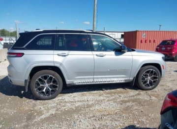 Jeep Grand Cherokee V 2023 Jeep Grand Cherokee 2023, 3.6L, 4x4, SUMMIT RESERVE, od ubezpieczalni 3.6, zdjęcie 6
